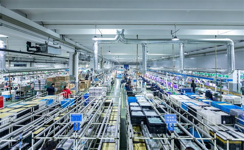 2026年中國智慧工廠行業十大潛力企業展望 中科光電、辛米爾視覺、藍卓科技等引領工業智能化未來